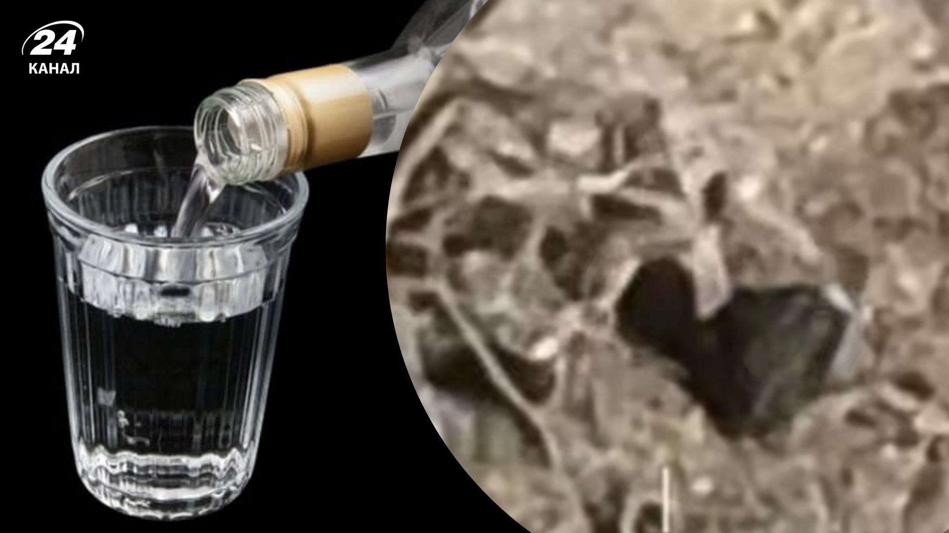 Пьяный оккупант проспал штурм ВСУ и поплатился за это вместе со своим командиром