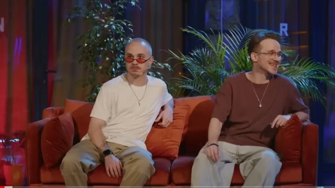 Володимир й Олександр Борисенки Володимир й Олександр Борисенки