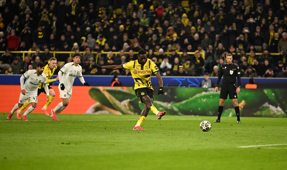 Лига чемпионов-2024/2025 - рейтинг лучших бомбардиров турнира Лига чемпионов-2024/2025 - рейтинг лучших бомбардиров турнира