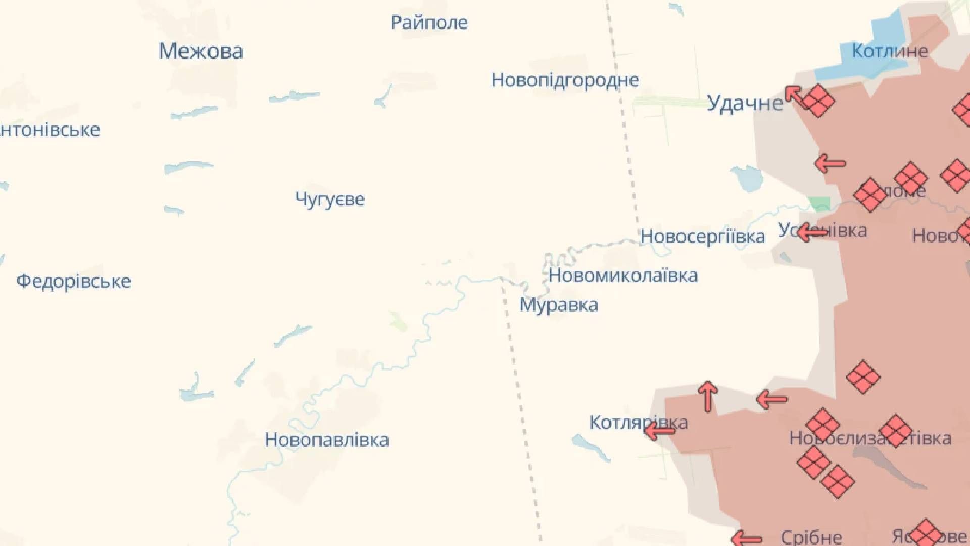 На кордоні з Донеччиною у Дніпропетровській області оголосили обов'язкову евакуацію