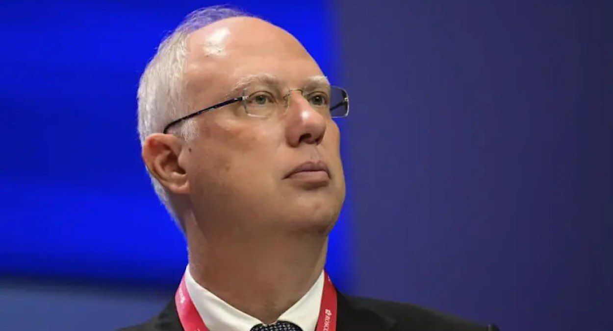 Сестра переговорщика Путина приезжала в Киев Сестра переговорщика Путина приезжала в Киев