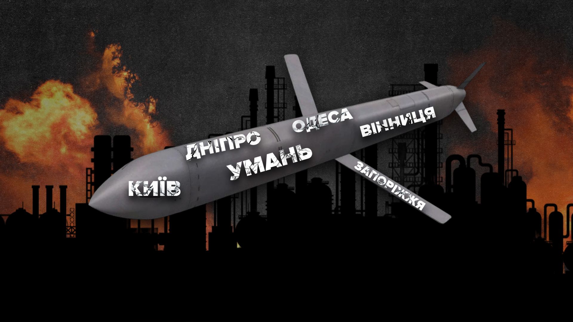 Ракети Х-101 - скільки у Росії Ракети Х-101 - скільки у Росії