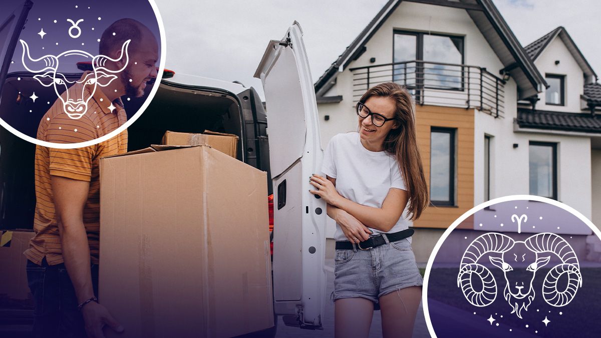 Кто будет переезжать в мае - гороскоп Кто будет переезжать в мае - гороскоп