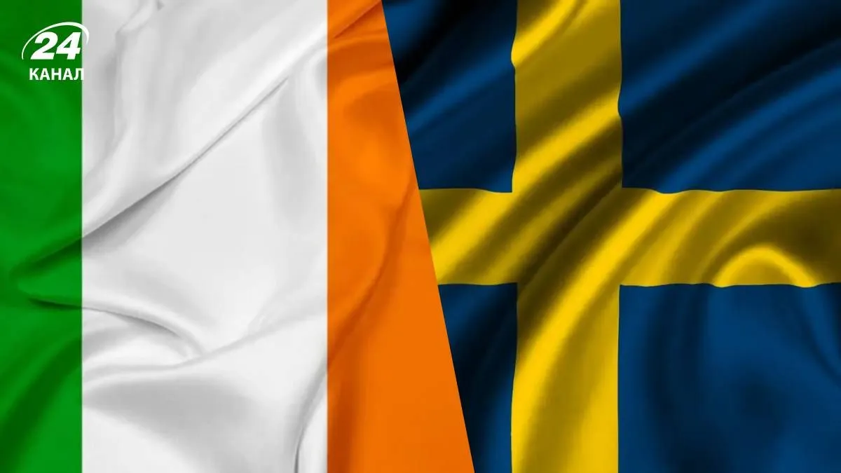Ірландія та Швеція – лідери за кількістю перемог на Євробаченні Ірландія та Швеція – лідери за кількістю перемог на Євробаченні