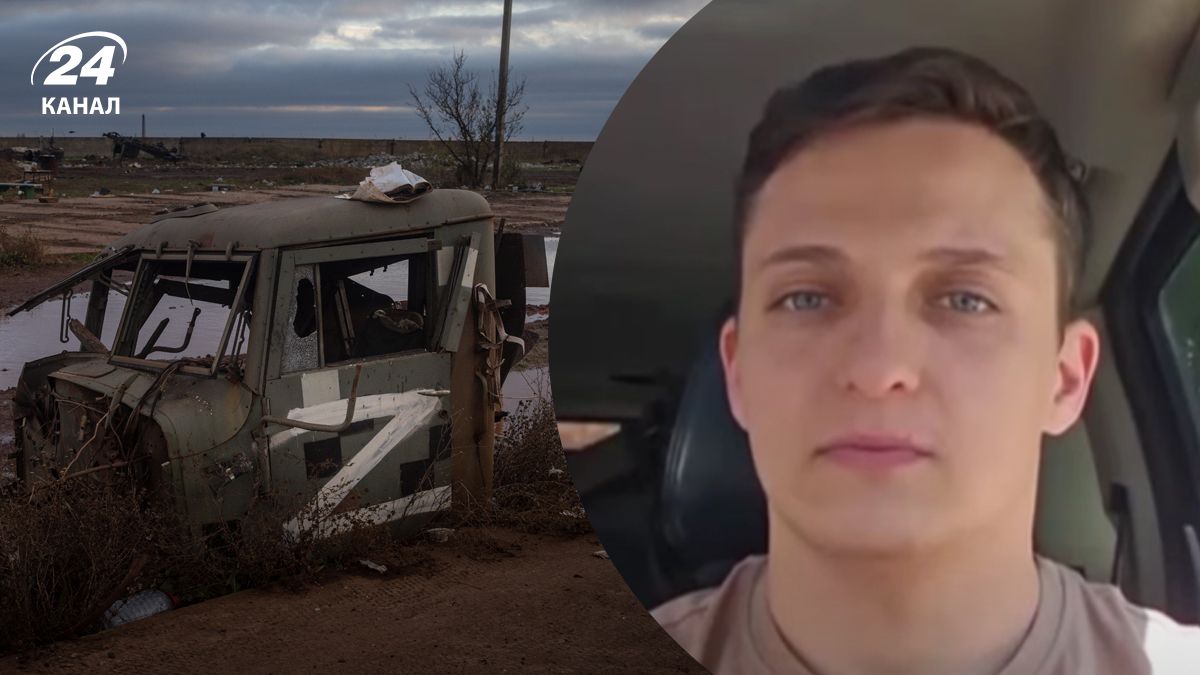 Военный рассказал об атаках врага Военный рассказал об атаках врага