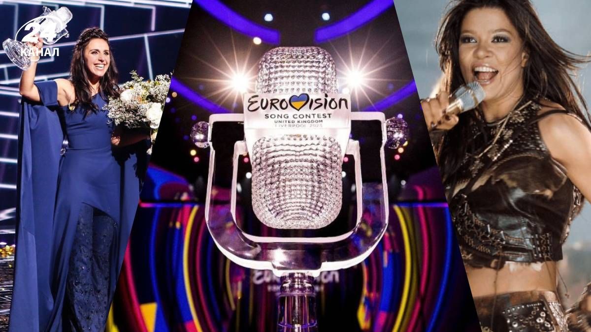 Хто був переможцем Євробачення з України