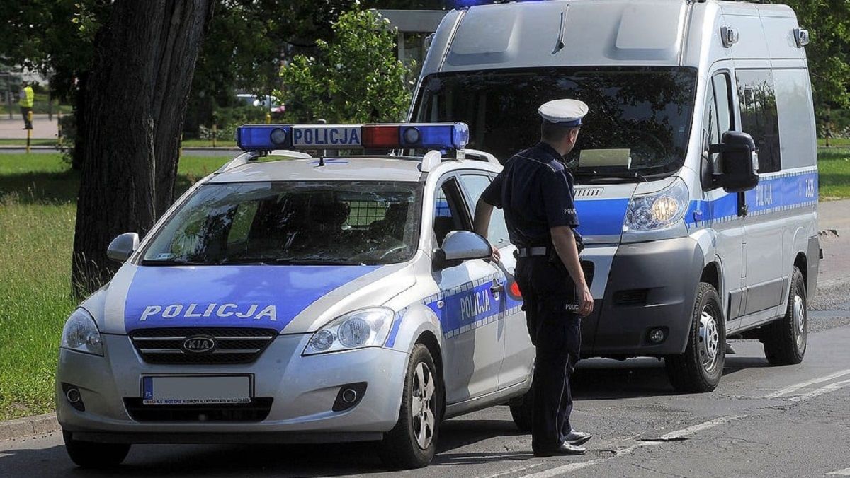 Штрафы за превышение скорости в Польше