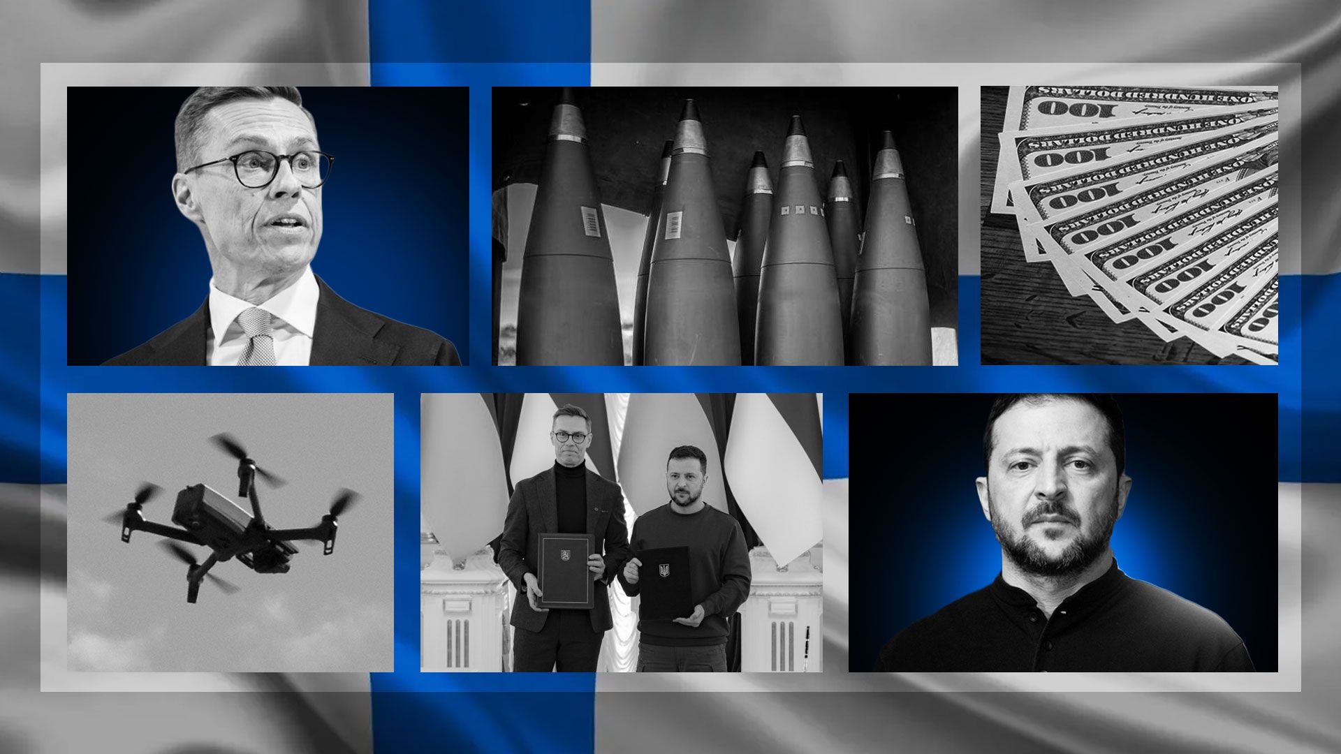 Военная помощь Финляндии Военная помощь Финляндии