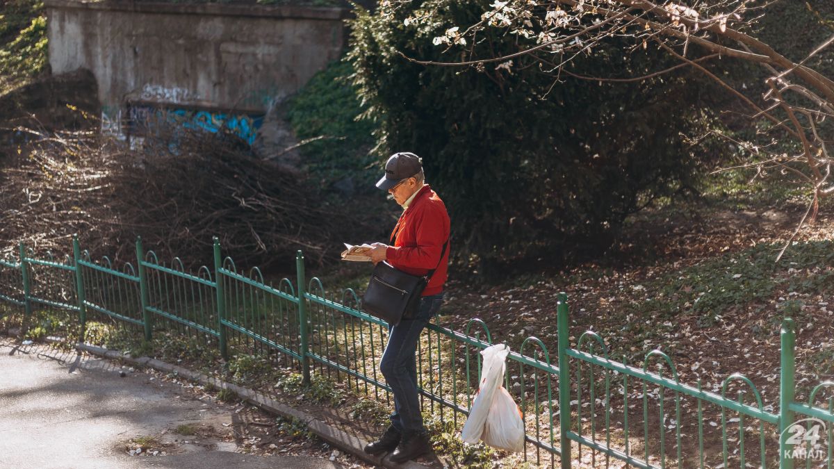 Погода на початок травня Погода на початок травня