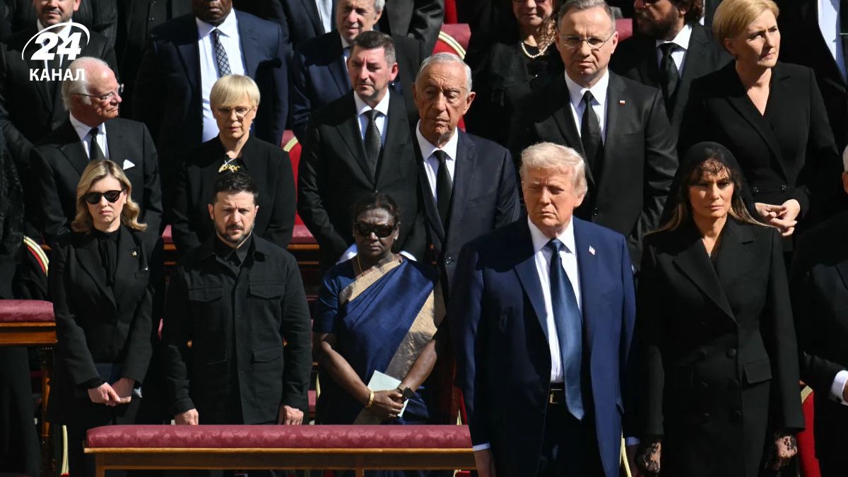 Похороны Папы Франциска Похороны Папы Франциска