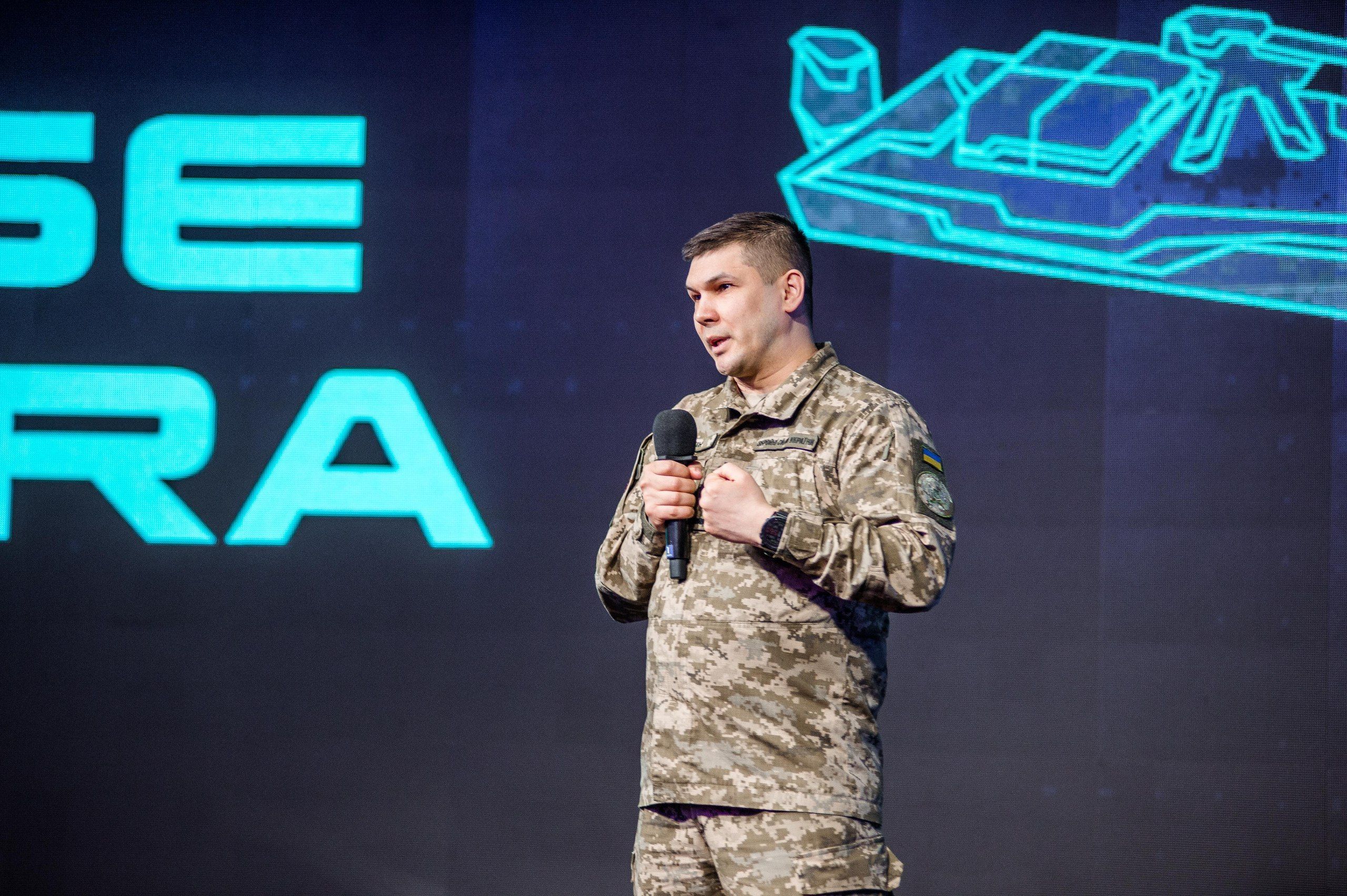 Заместитель министра обороны Валерий Чуркин об унификации беспилотных систем Заместитель министра обороны Валерий Чуркин об унификации беспилотных систем