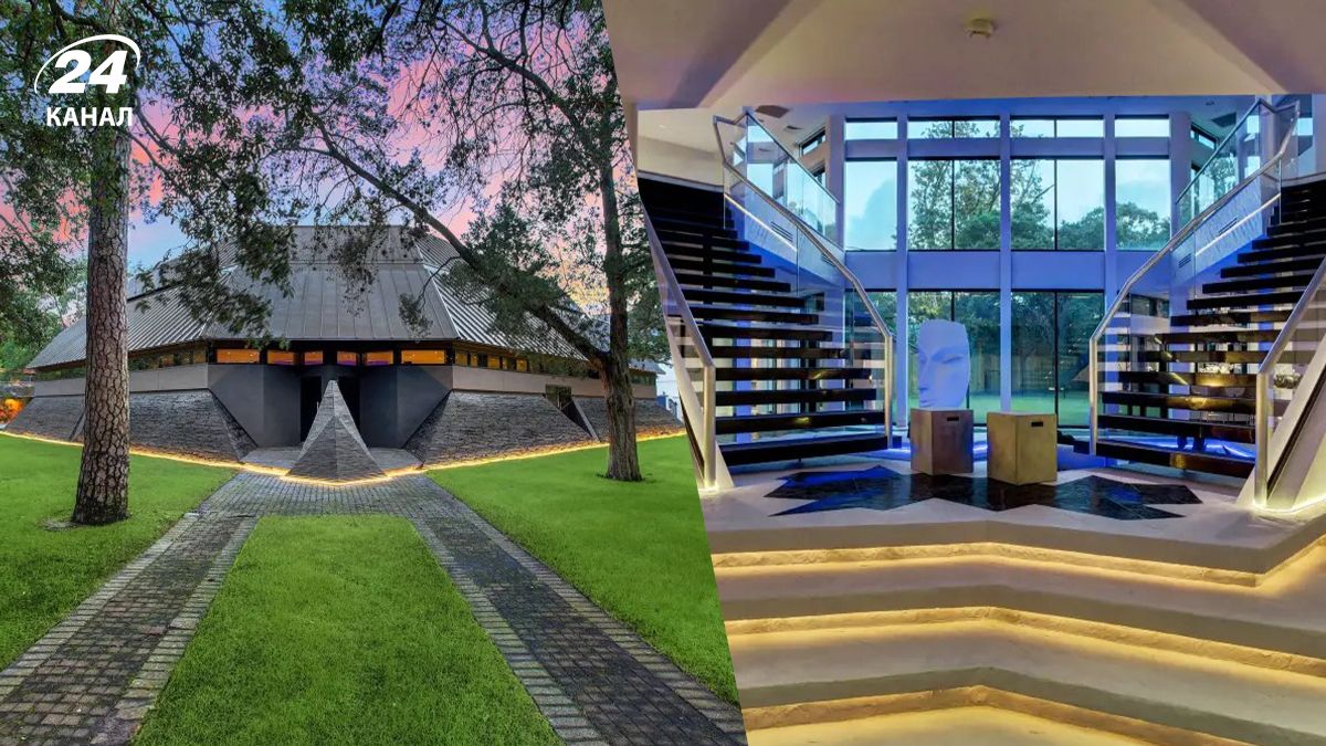 У США існує дім "Дарта Вейдера"