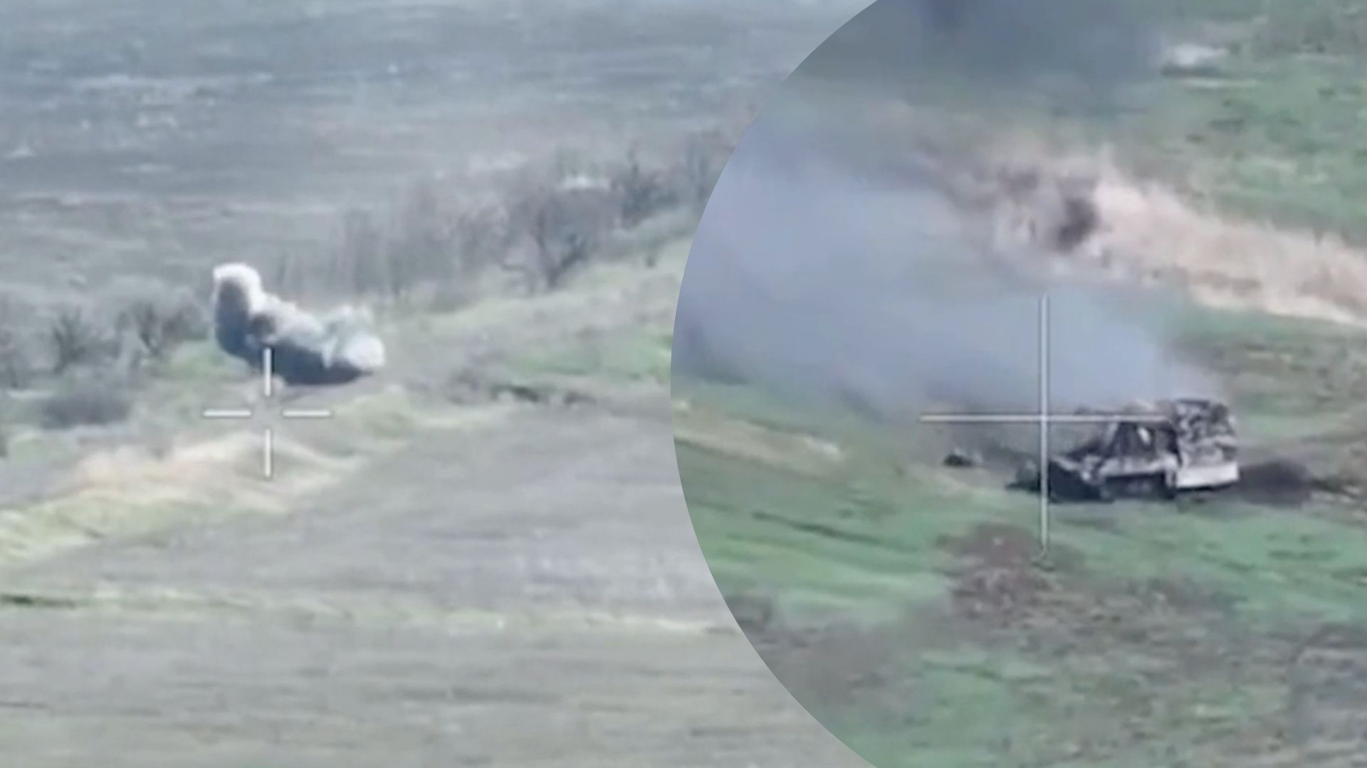 На Купянском направлении ВСУ уничтожили 4 БМП и транспорт России во время штурма На Купянском направлении ВСУ уничтожили 4 БМП и транспорт России во время штурма