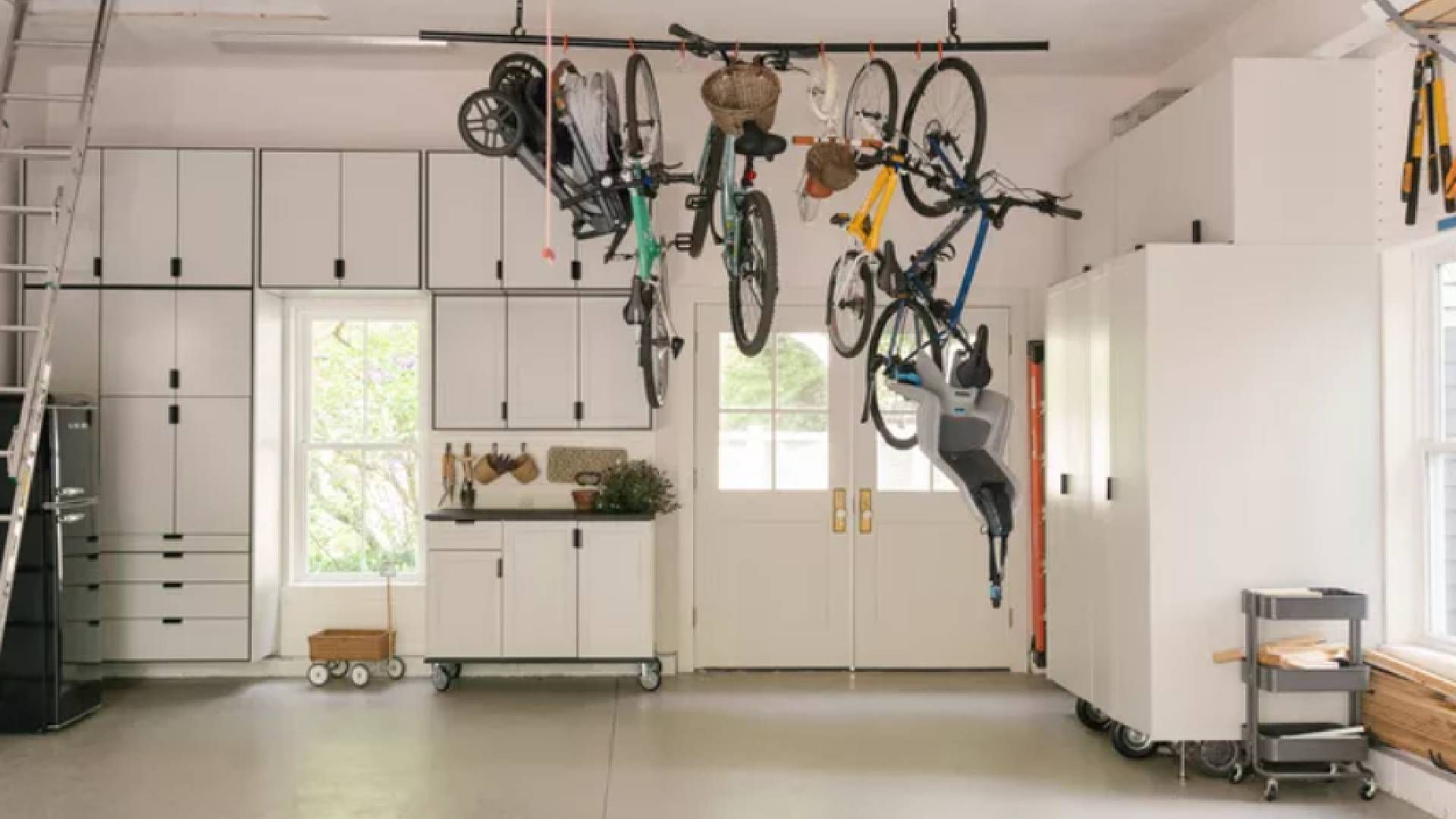 Як декорувати гараж Як декорувати гараж