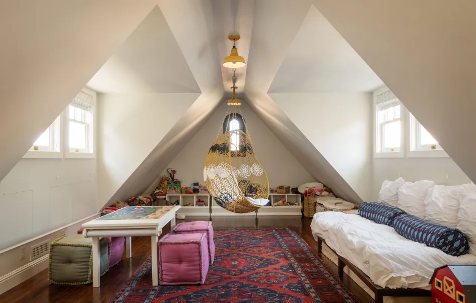 підвісне крісло