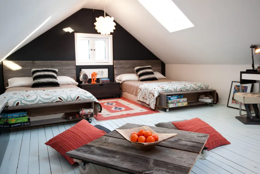 декор горища