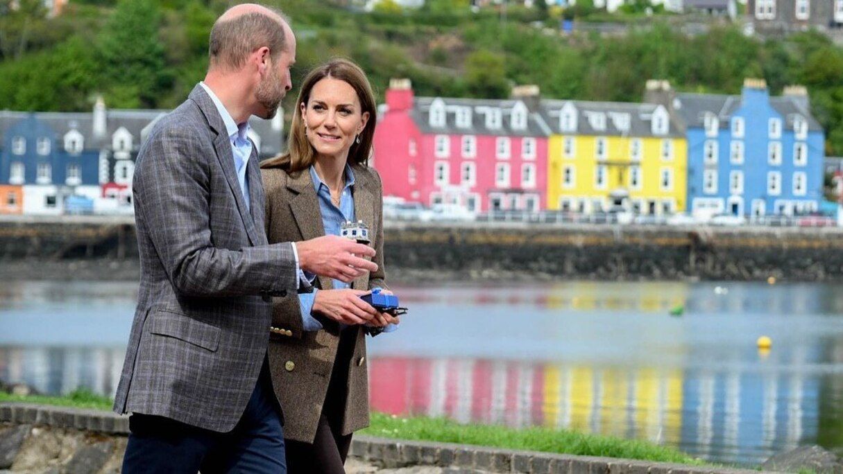 У річницю весілля з принцом Вільямом: Кейт Міддлтон здивувала зміною іміджу - Show24 У річницю весілля з принцом Вільямом: Кейт Міддлтон здивувала зміною іміджу - Show24