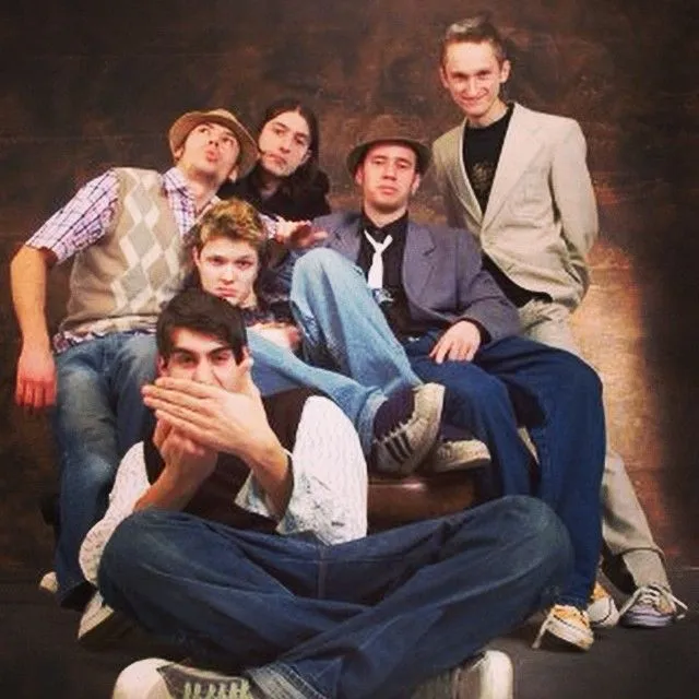 O.Torvald в начале карьеры O.Torvald в начале карьеры