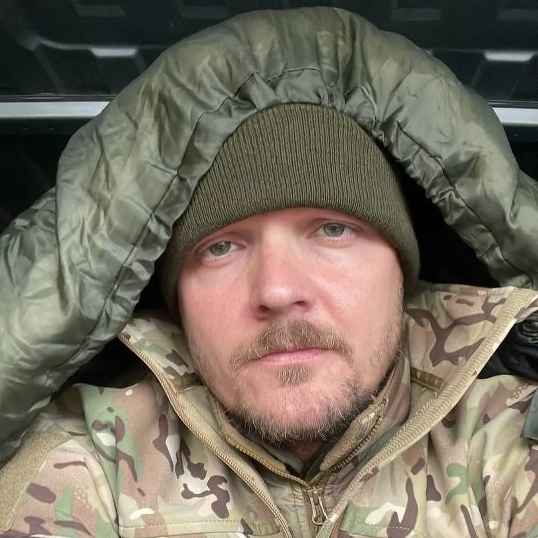 Лидер группы O.Torvald Женя Галич Лидер группы O.Torvald Женя Галич