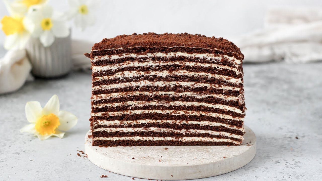 Скільки просочується торт "Спартак" Скільки просочується торт "Спартак"