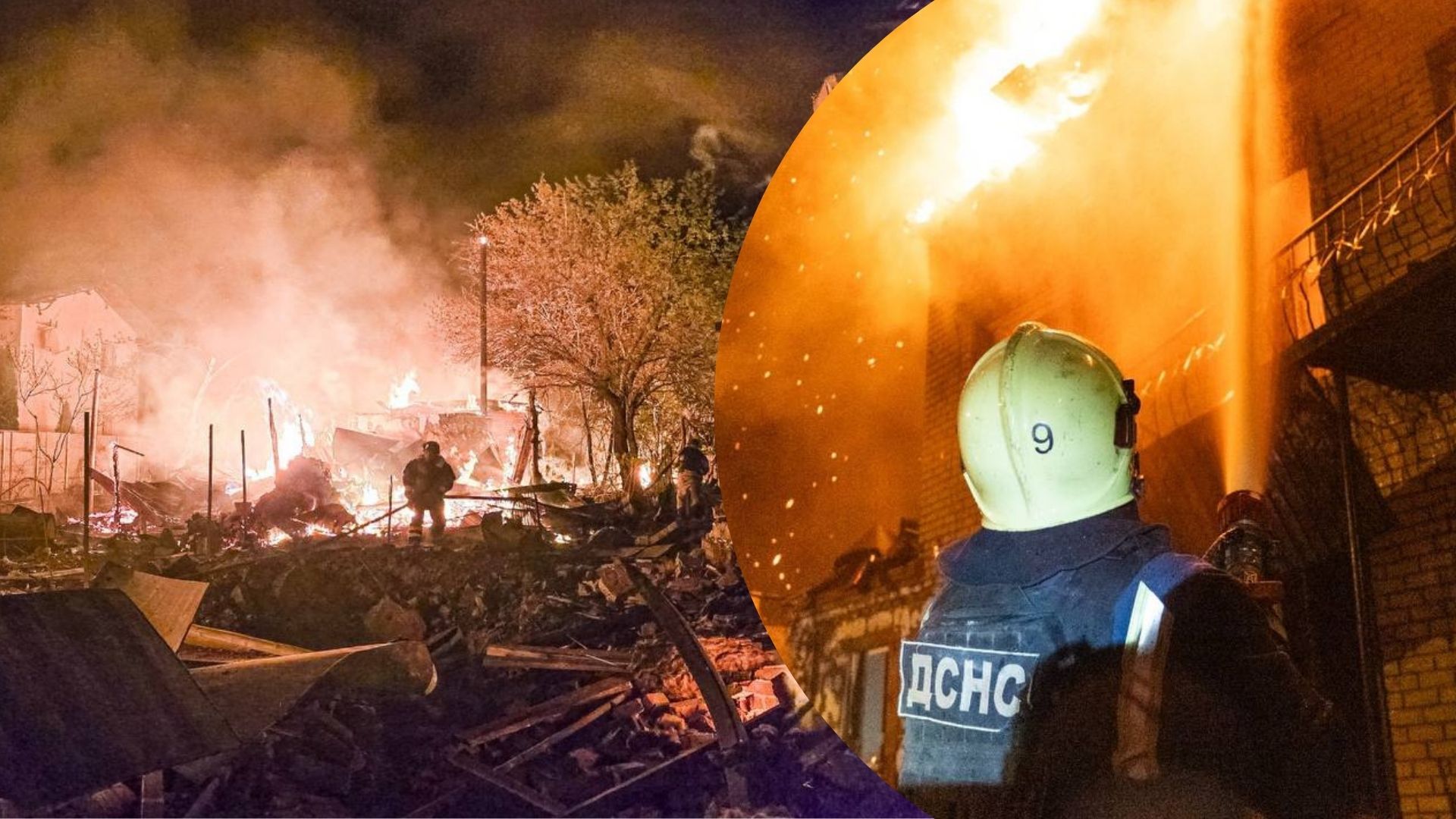 "100 российских БПЛА за эту ночь": Зеленский отреагировал на атаку по Украине и показал последствия - 24 Канал "100 российских БПЛА за эту ночь": Зеленский отреагировал на атаку по Украине и показал последствия - 24 Канал