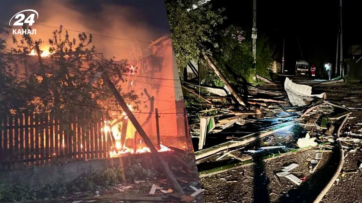 Росія вдарила по Дніпру 29 квітня Росія вдарила по Дніпру 29 квітня