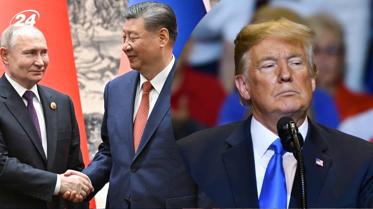 Яка мета приїзду Сі Цзіньпіна на парад у Москву