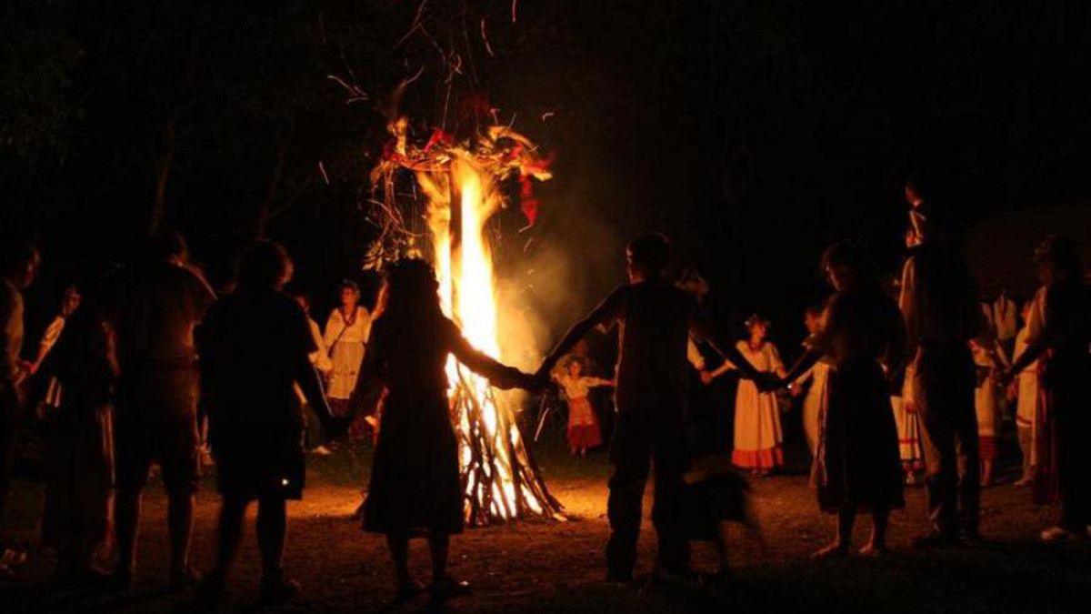 вальпургиева ночь - Тренды