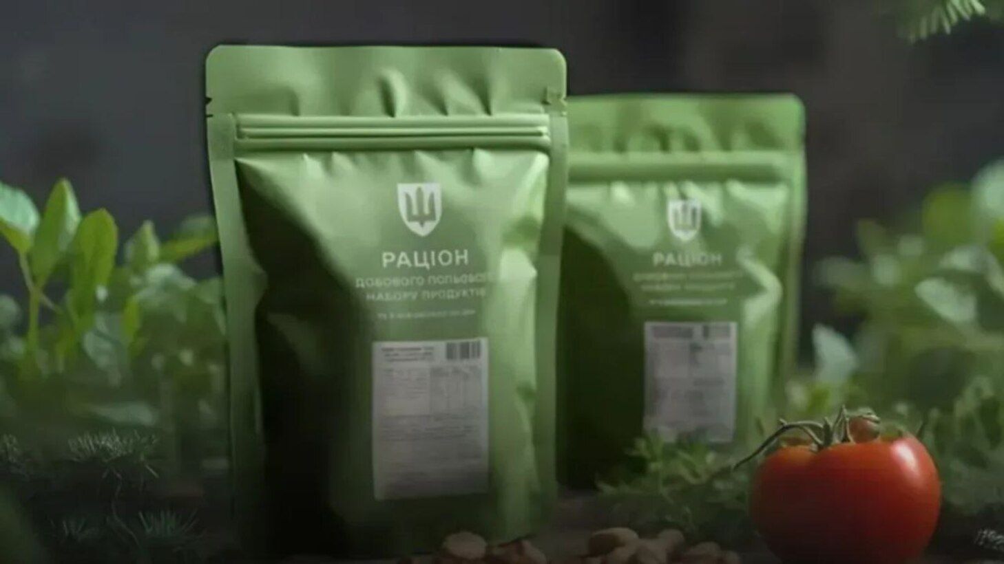 В ВСУ появятся новые рационы для военных В ВСУ появятся новые рационы для военных