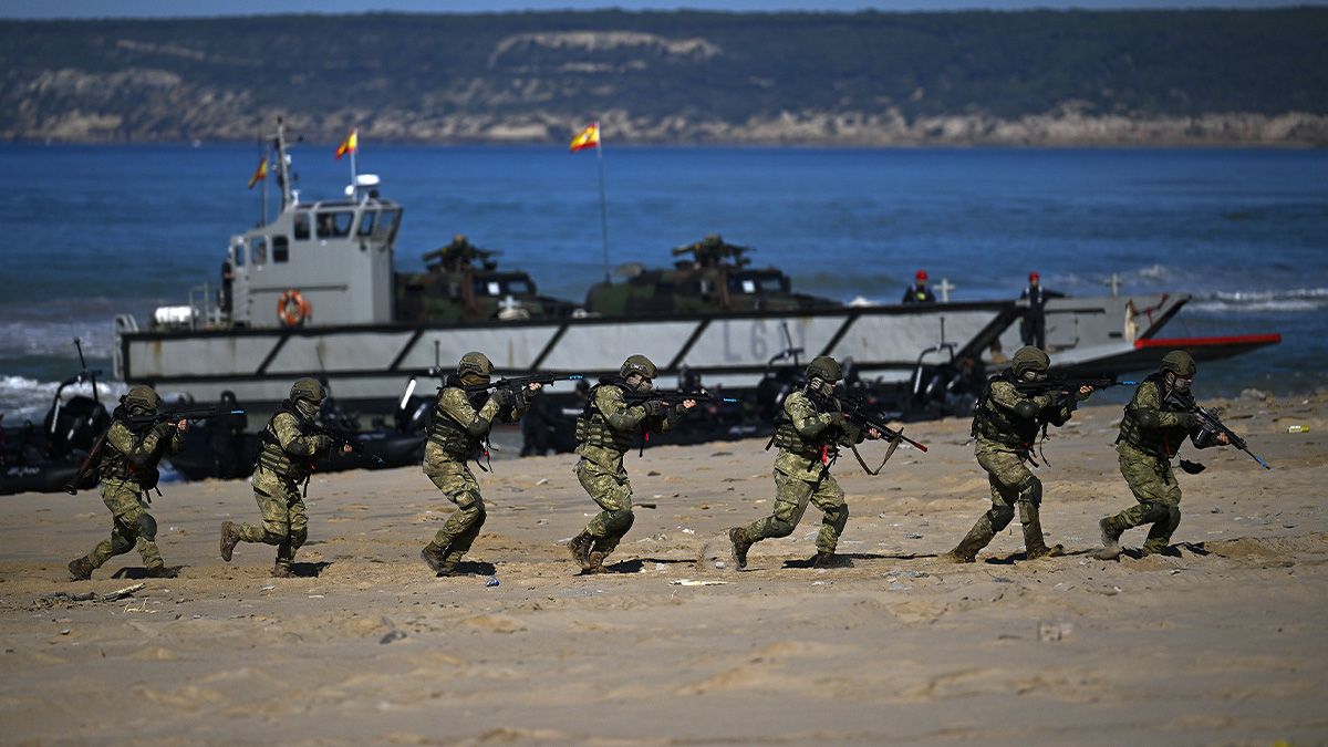 Война России против НАТО - имеет ли Запад сейчас силы и средства - 24 Канал Война России против НАТО - имеет ли Запад сейчас силы и средства - 24 Канал