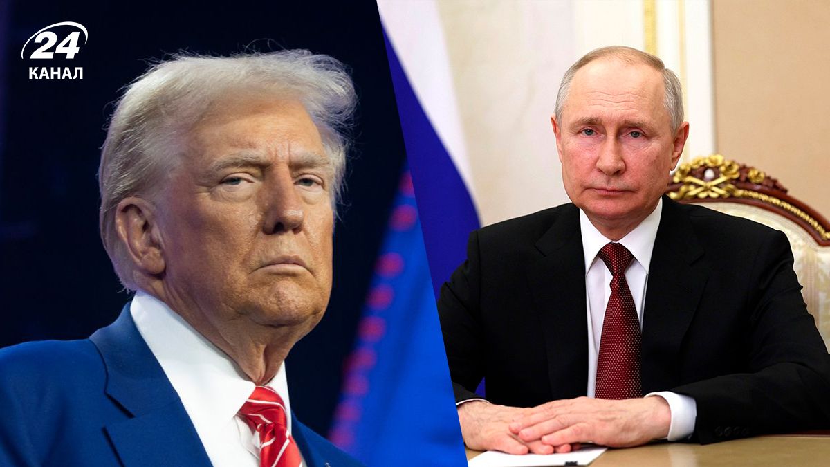 Мирні переговори – яких дій Трампа боїться Путін - 24 Канал