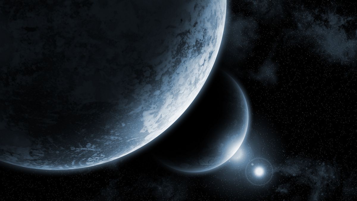 В Солнечной системе нашли возможную девятую планету за пределами орбиты Нептуна В Солнечной системе нашли возможную девятую планету за пределами орбиты Нептуна