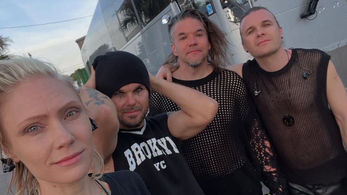 The Rasmus The Rasmus