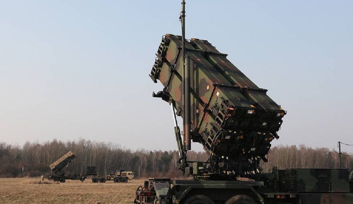 Якщо США вийдуть з мирної угоди, то потік зброї в Україні вичерпається за пів року, – The Times - Геополітика Якщо США вийдуть з мирної угоди, то потік зброї в Україні вичерпається за пів року, – The Times - Геополітика