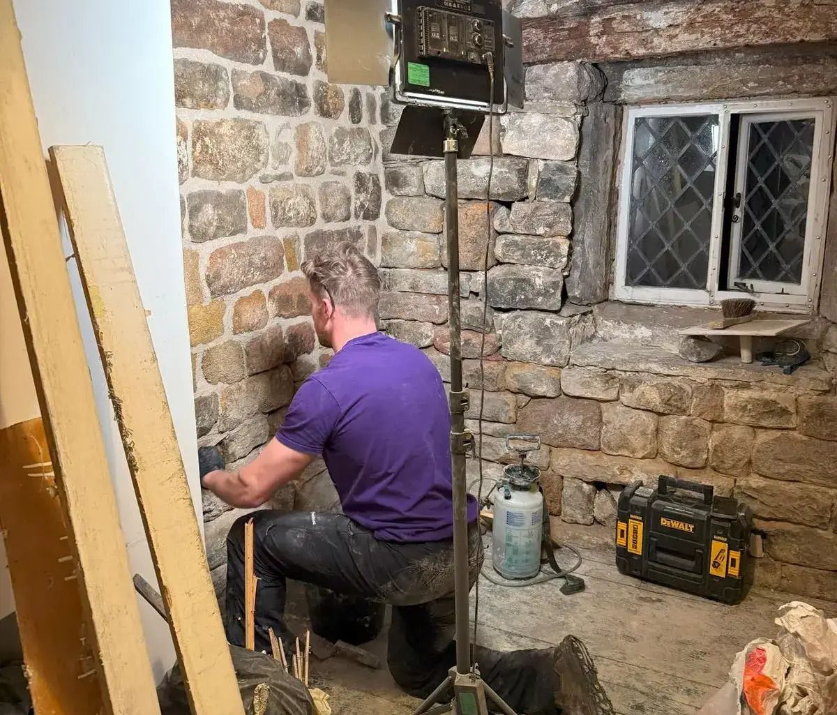 Пара знайшла моторошні речі в старовинному будинку - що це було - Нерухомість Пара знайшла моторошні речі в старовинному будинку - що це було - Нерухомість