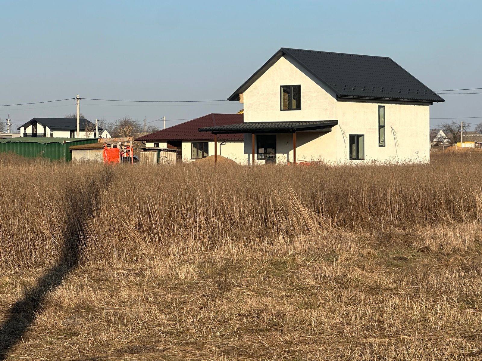 Що можна будувати без дозволу Що можна будувати без дозволу