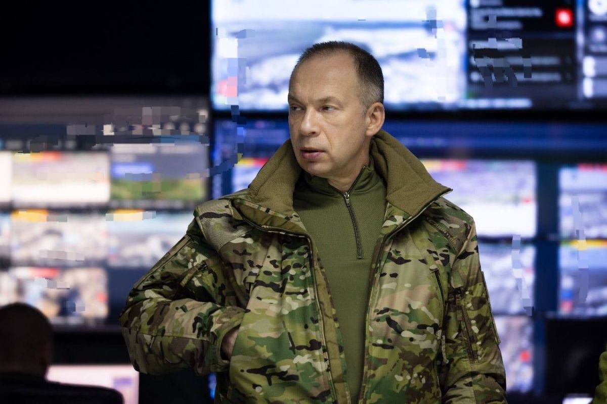 Сырский рассказал о достижениях ВСУ в апреле Сырский рассказал о достижениях ВСУ в апреле