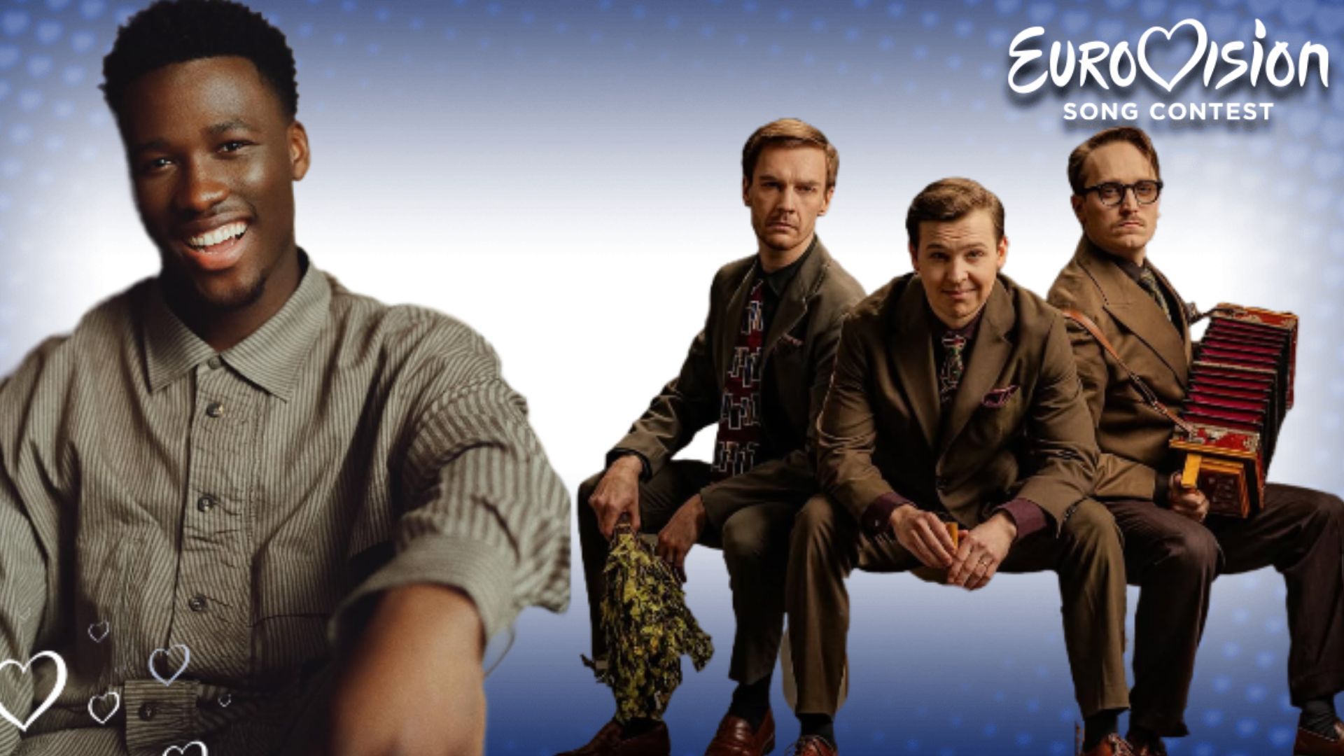 Фаворити Євробачення-2025 Фаворити Євробачення-2025