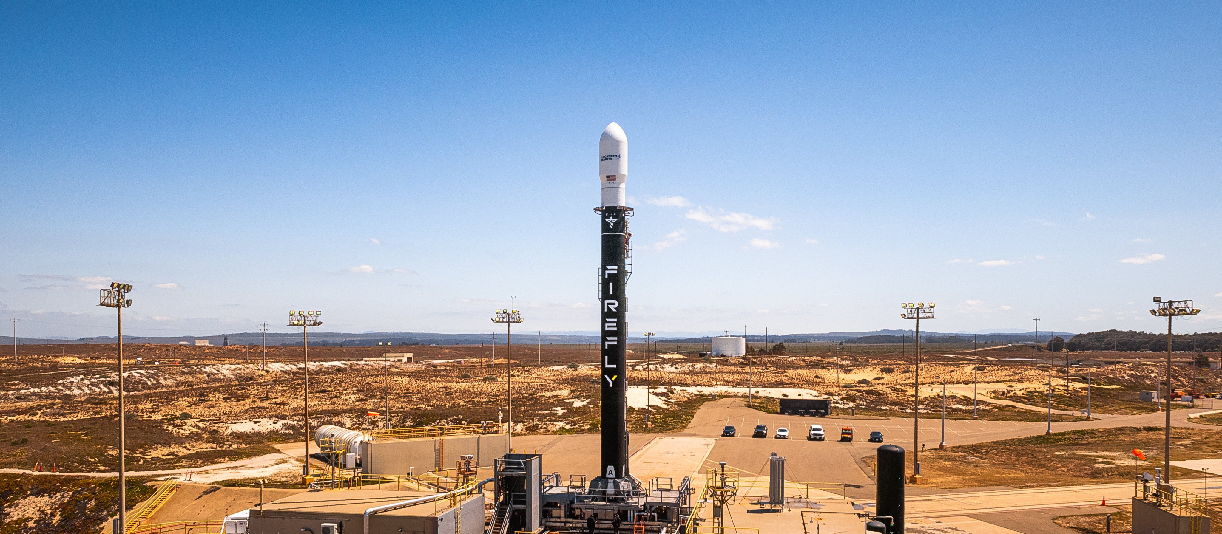 Alpha перед стартом