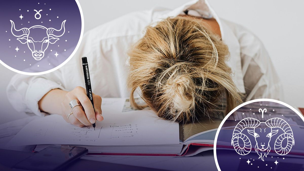 На кого нападе втома - гороскоп На кого нападе втома - гороскоп