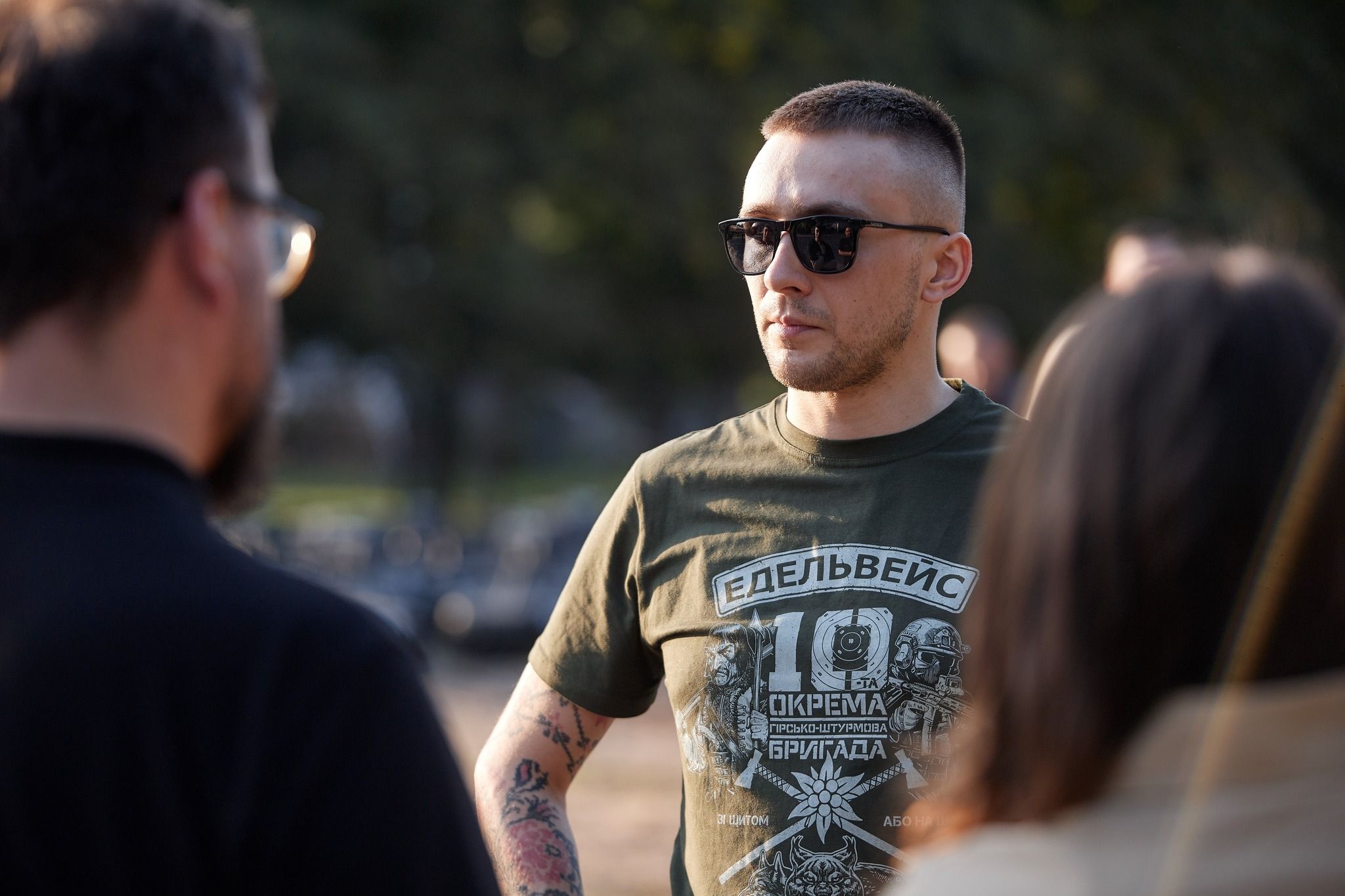 На Стерненка скоювали замахи раніше На Стерненка скоювали замахи раніше