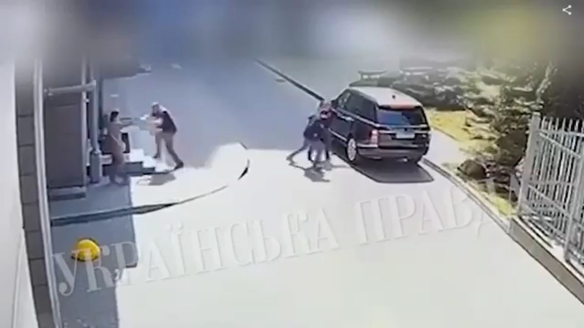 Деталі про зброю, з якої стріляли у Стерненка Деталі про зброю, з якої стріляли у Стерненка