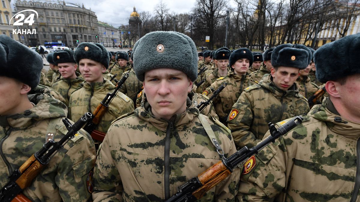 Чи може Росія здійснити масштабну мобілізацію Чи може Росія здійснити масштабну мобілізацію