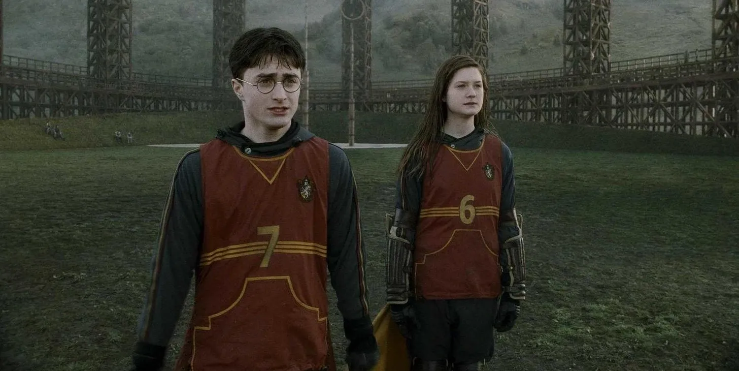 Гарри Поттер Гарри Поттер