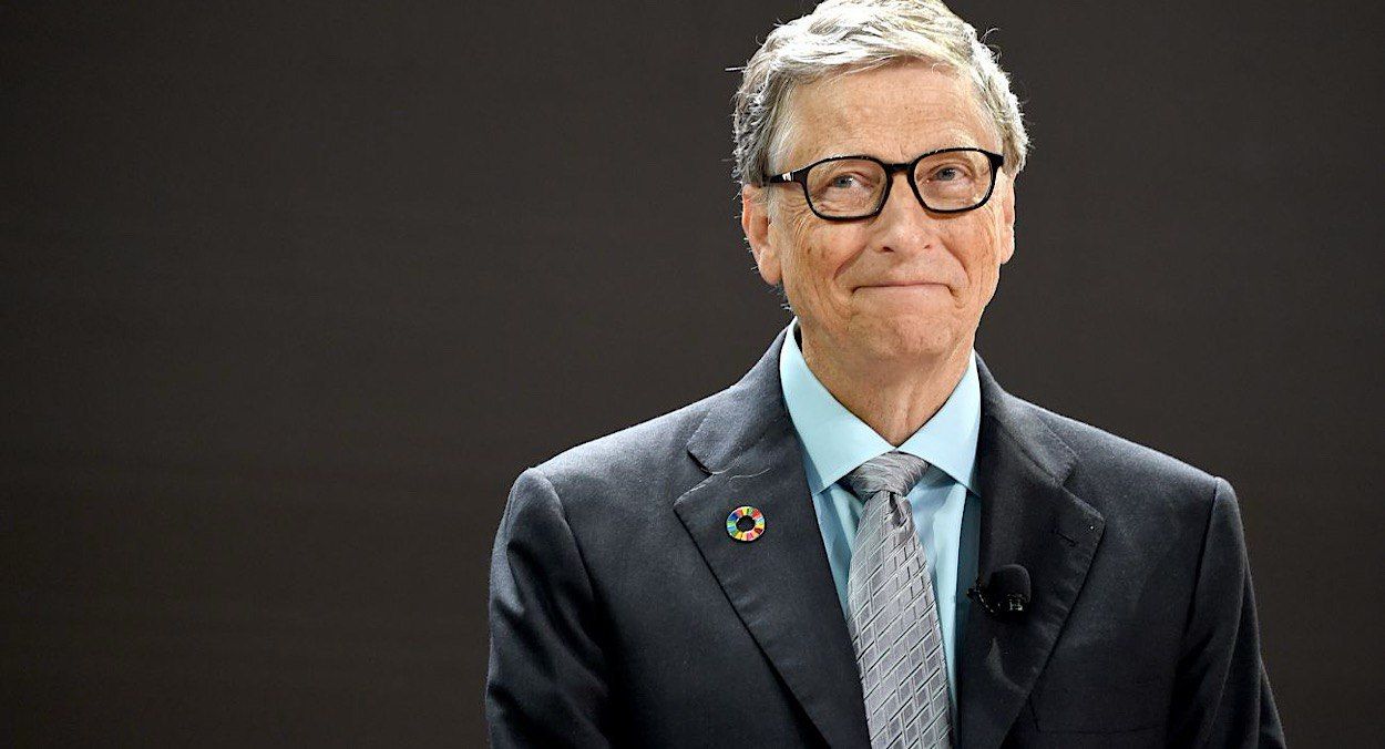 Фиби Гейтс рассказала о синдроме Аспергера у отца Фиби Гейтс рассказала о синдроме Аспергера у отца