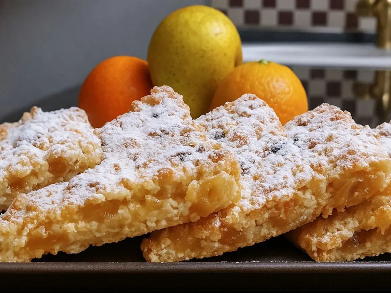 Любимый яблочный пирог Любимый яблочный пирог