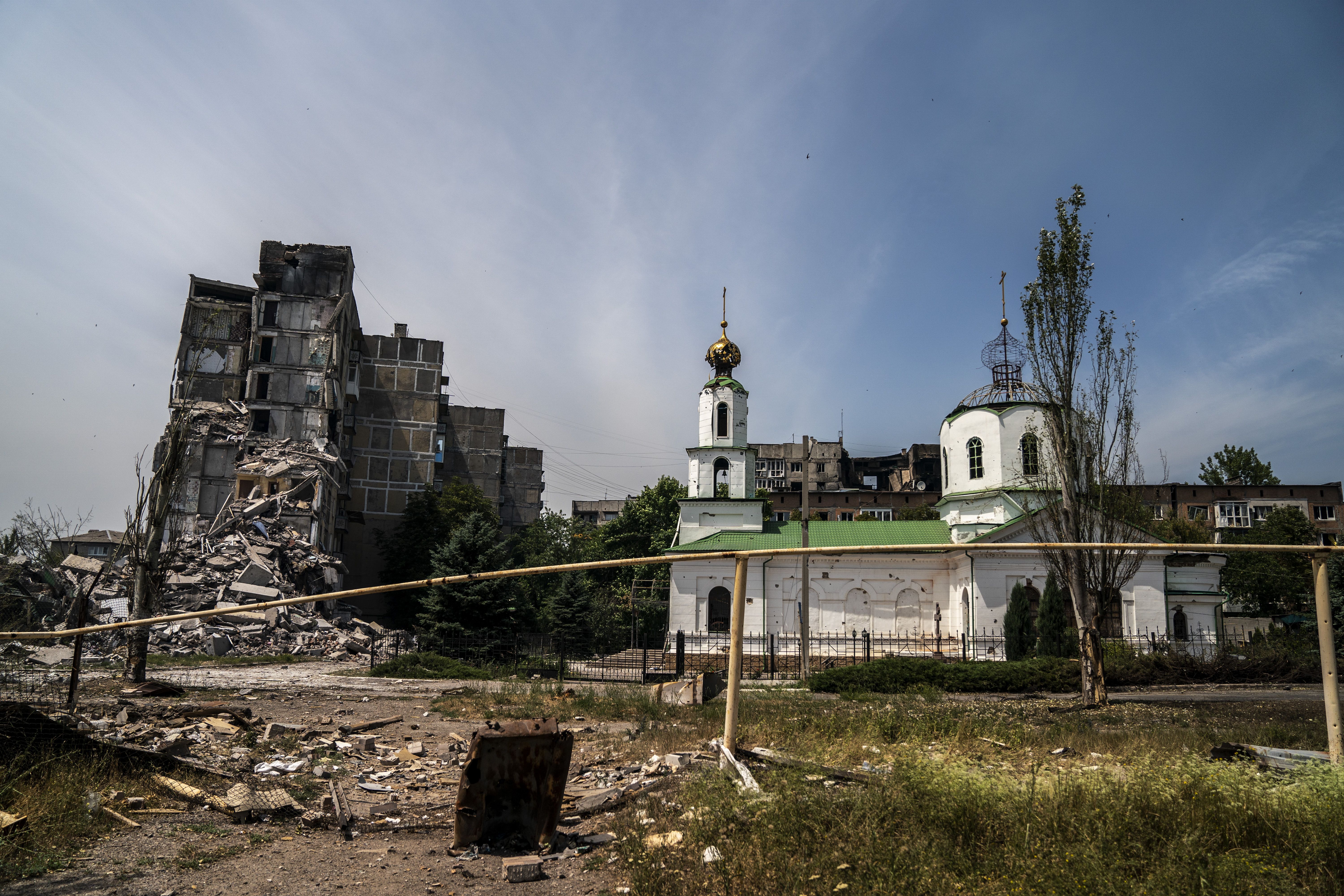 Россияне планируют наступление