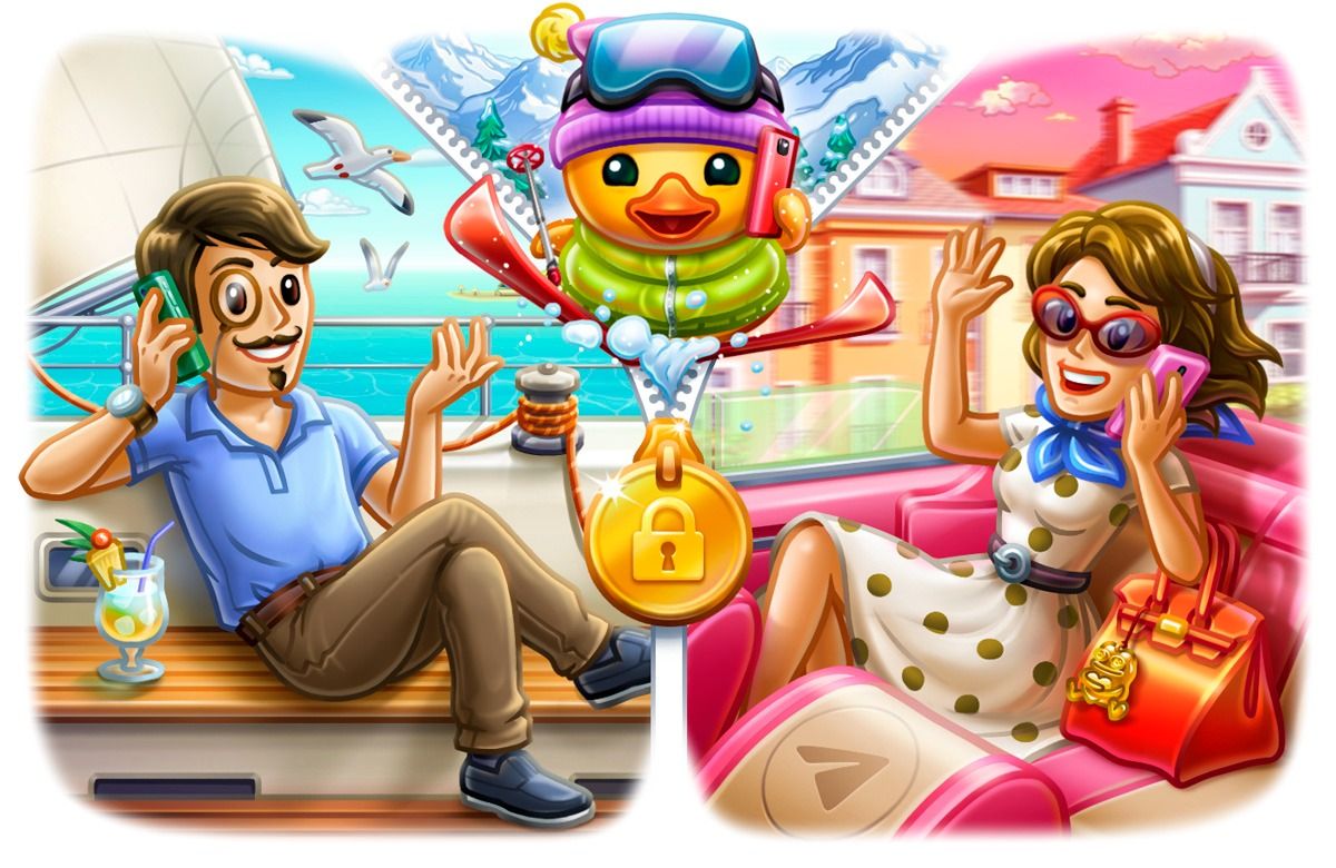 Деталі нового оновлення Telegram Деталі нового оновлення Telegram