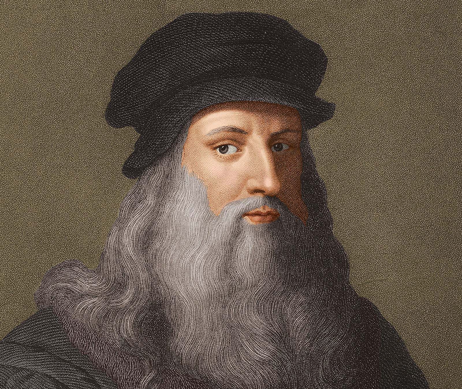 Леонардо да Вінчі