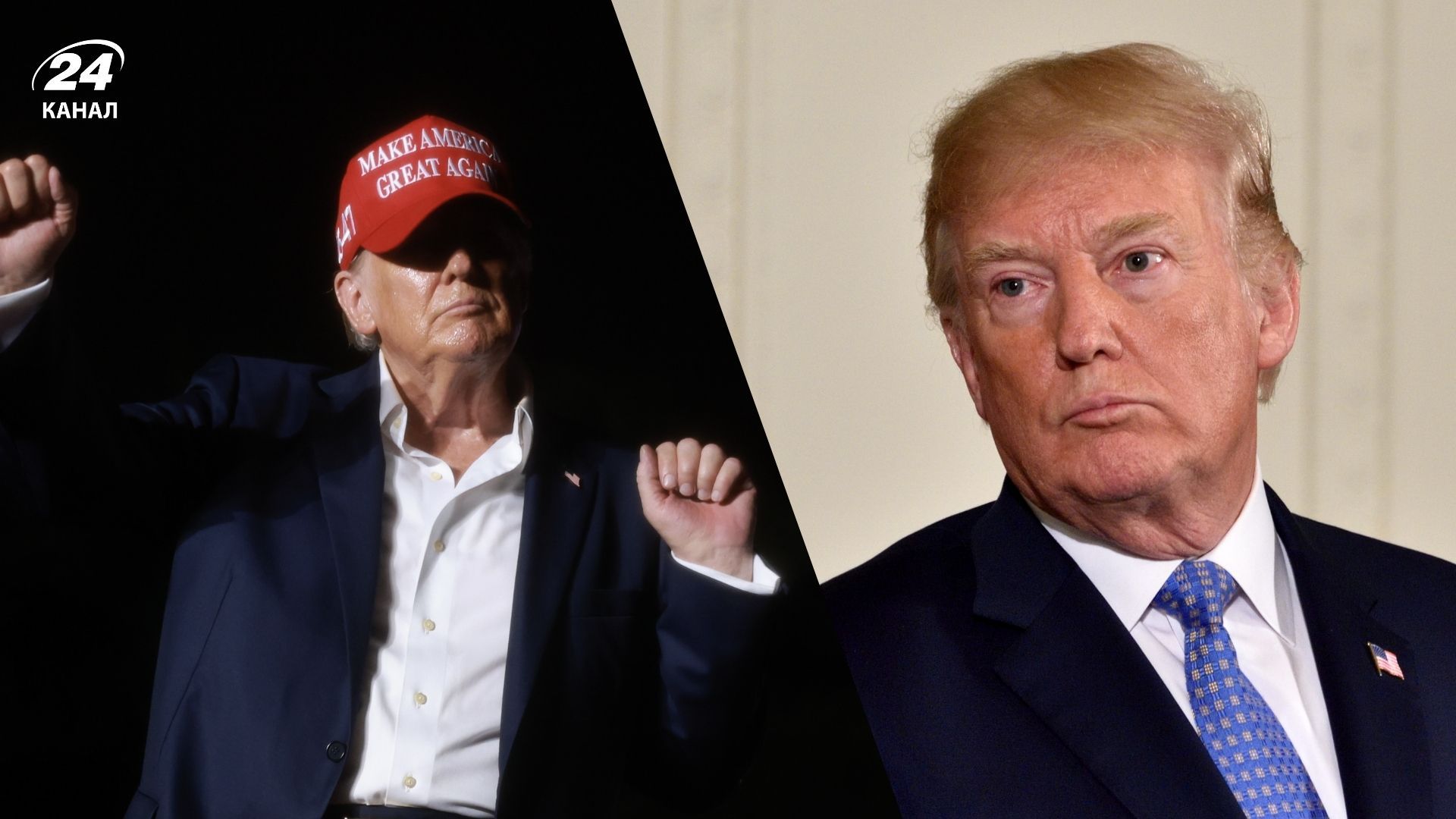 Трамп раніше погрожував Путіну, зараз позиція інша Трамп раніше погрожував Путіну, зараз позиція інша